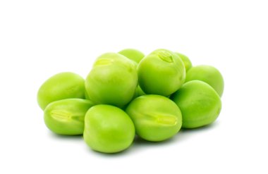 Taze taze bezelyeler 