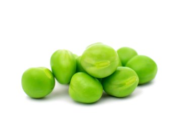 Taze taze bezelyeler 