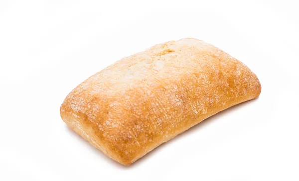 Ciabatta (pâine italiană ) — Fotografie, imagine de stoc