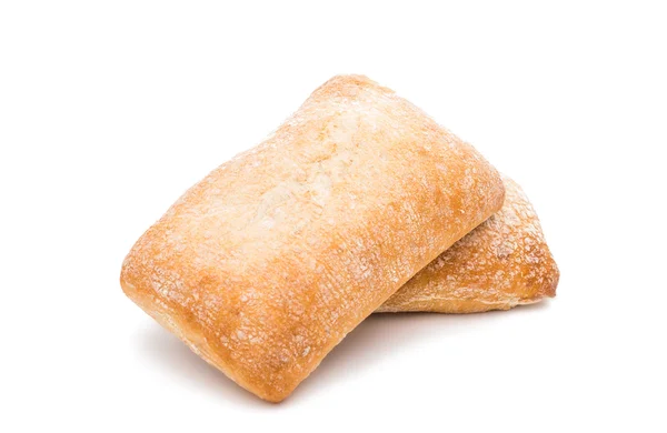 Ciabatta (Italian bread) — Stock Photo, Image