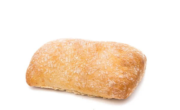 Ciabatta (włoski chleb) — Zdjęcie stockowe