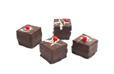 Çikolata lezzetli kek