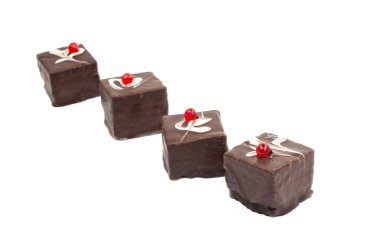 Çikolata lezzetli kek