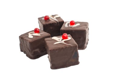 Çikolata lezzetli kek