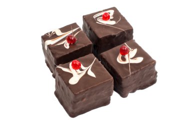 Çikolata lezzetli kek