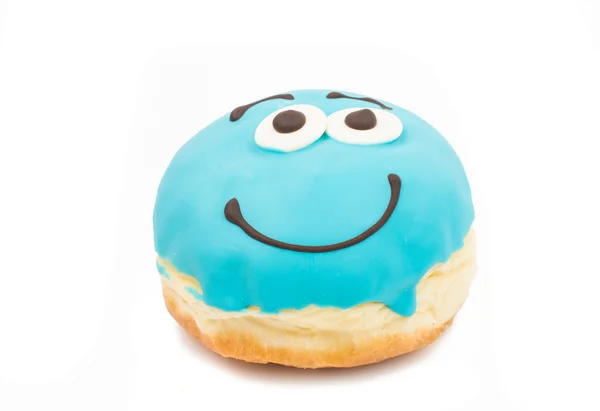 Frische Donut-Glasur — Stockfoto