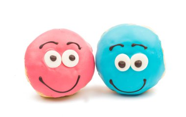 renkli lezzetli börekler 