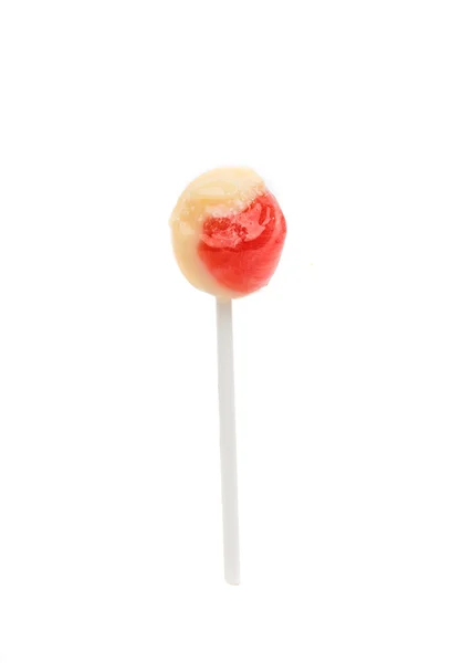 Strawberry candy isolated — Stock Photo, Image