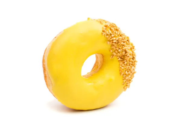Πολύχρωμο και νόστιμο ντόνατ — Φωτογραφία Αρχείου