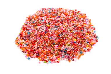 Renkli Aksesuar boncuklar