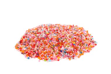 Renkli Aksesuar boncuklar