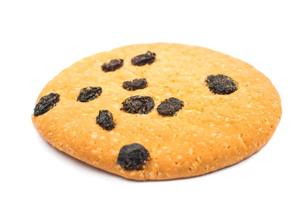 Печиво з родзинками — стокове фото