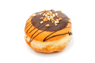 Yaratıcı lezzetli çörek