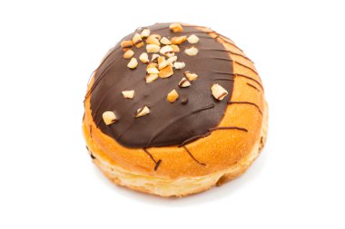 Yaratıcı lezzetli çörek