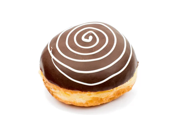 창의적인 맛 있는 도넛 — 스톡 사진