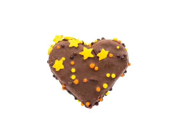 Candy heart — Stock Photo, Image