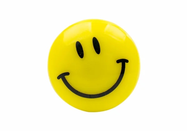 Magnet smiley — Stock Photo, Image