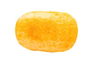 Tatlı patates cipsi.