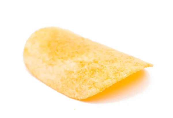 Batatas fritas saborosas — Fotografia de Stock