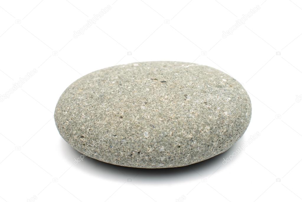 Single massage stone