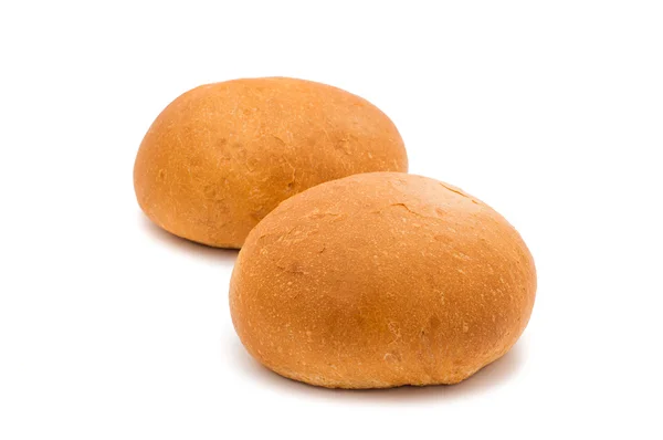 Deliciosos pães assados — Fotografia de Stock