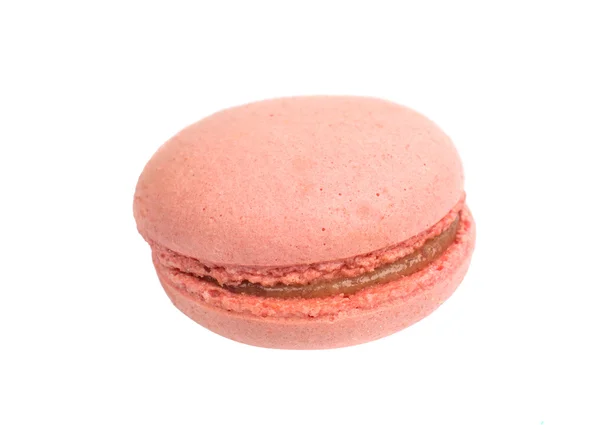 Macaroon tradicional saboroso — Fotografia de Stock