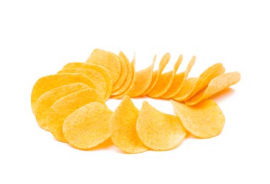 kızarmış patates cipsi