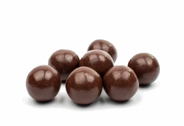 Hasselnöt söt choklad — Stockfoto