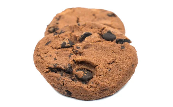 Chocoladekoekjes — Stockfoto