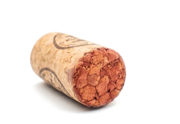 Kullanılan şarap cork — Stok fotoğraf