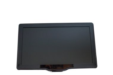 geniş ekran tv izole