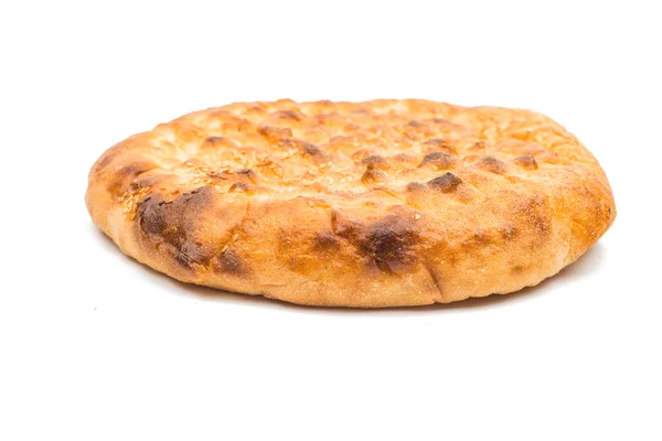 Smakelijke pita brood — Stockfoto