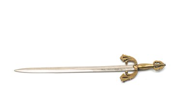 Eski tarihi kılıç