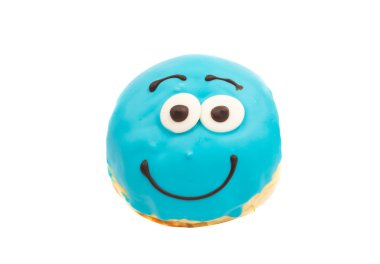 Lezzetli sırlı çörek