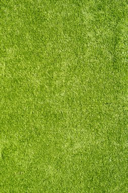 yeşil arka plan golf sahası