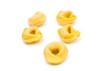 Taze lezzetli tortellini