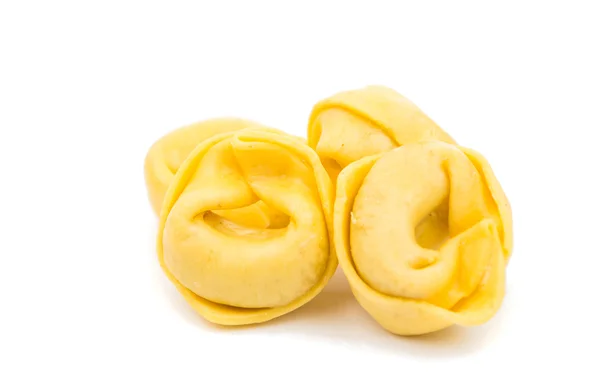 Świeży, smaczny tortellini — Zdjęcie stockowe