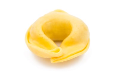 Taze lezzetli tortellini