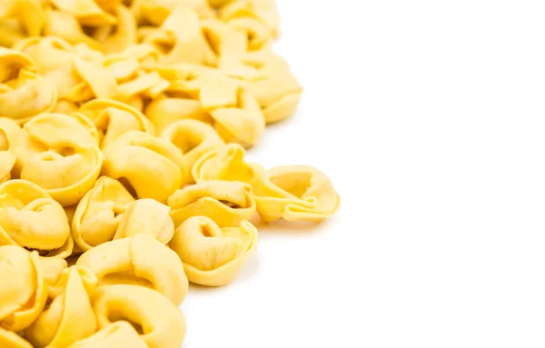 Fresh tasty tortellini — Stock Photo, Image