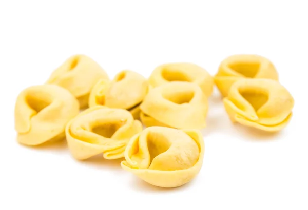 Friss, ízletes tortellini — Stock Fotó