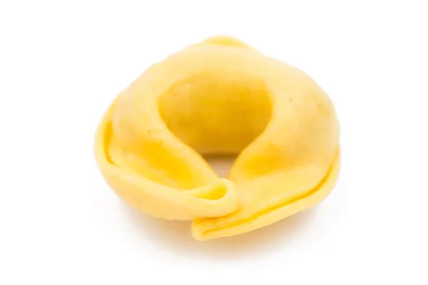 Frische leckere Tortellini — Stockfoto