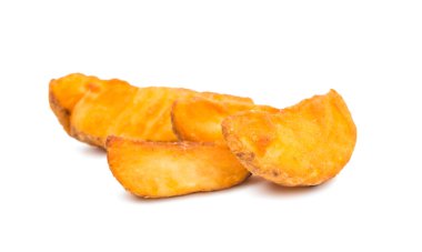 Lezzetli patates kızartması