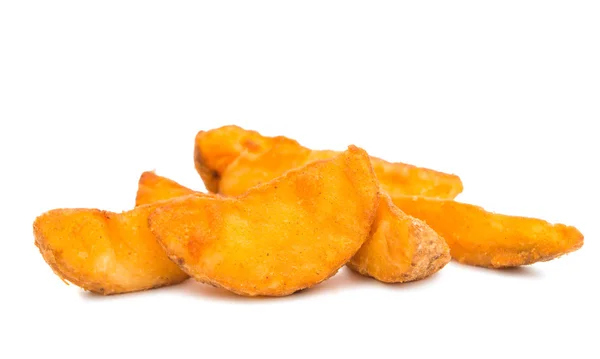 Смачні картопля фрі — стокове фото