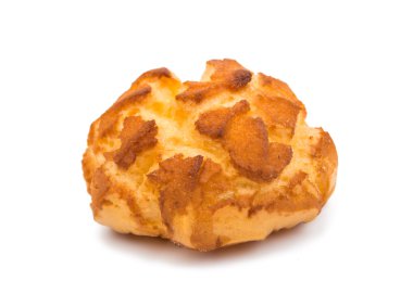 Lezzetli haşlanmış kek