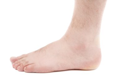 adam diz Elastik Bandaj ile