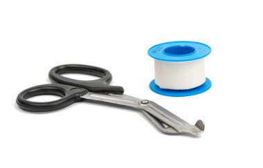 sıva ile tıbbi makas 