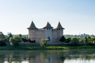 Kale Soroca, Moldova