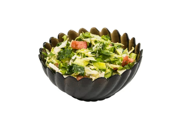 Insalata vegetale fresca — Foto Stock