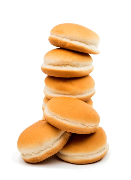 Hamburger ekmeği — Stok fotoğraf