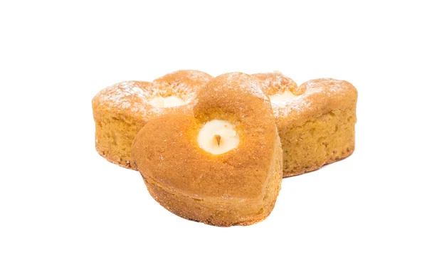 Koekjeshart — Stockfoto